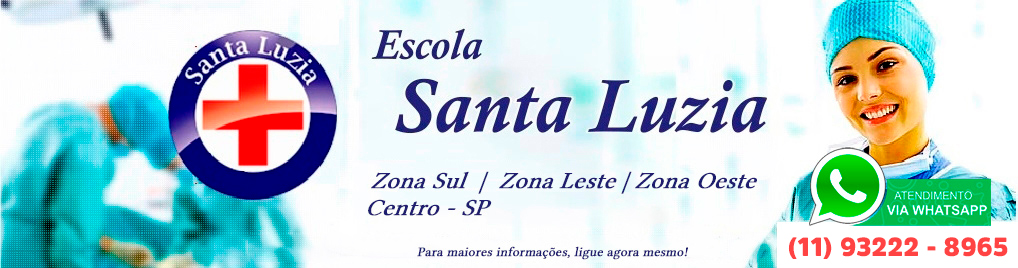 Auxiliar de Necropsia - Escola Santa Lúcia SP